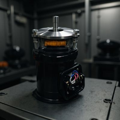 550W / 700W 3단계 ATC 도구 팔 감소 모터 - CNC 기계 도구 변경 장치