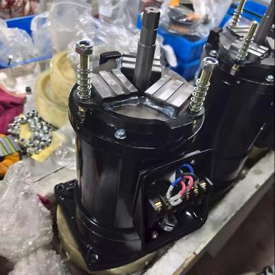 CNC 공작 기계 매거진 암용 고 토크 3상 550W/700W 감속 모터