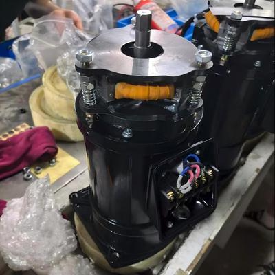 CNC 공작 기계 매거진 암용 고 토크 3상 550W/700W 감속 모터